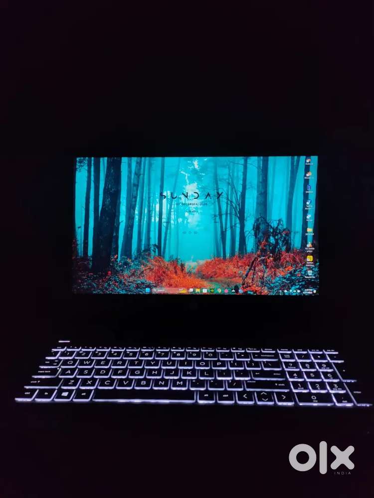 Hp-pavilion Gaming Laptop