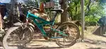 A bicycle for sale