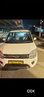 Maruti Suzuki Wagon R Flex Fuel 2025 CNG & Hybrids 12500 Km Driven