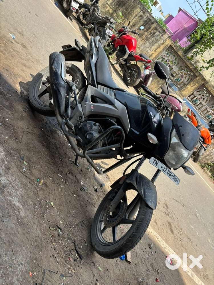 Selling my honda unicorn CB 160