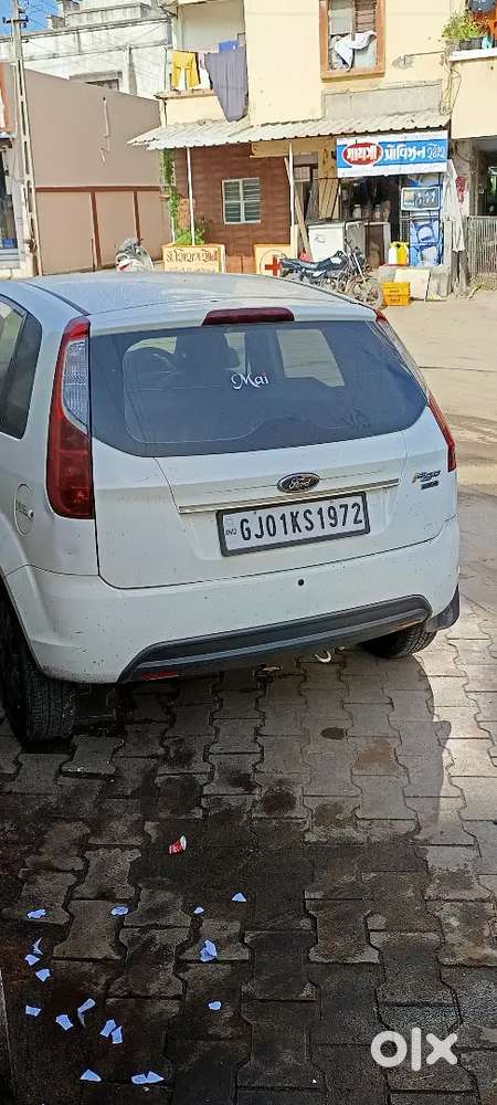 Ford Figo 2012 Diesel Good Condition