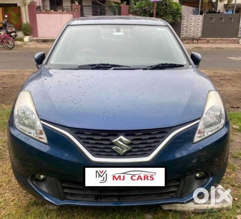 Maruti Suzuki Baleno 1.2 Zeta SHVS, 2017, Petrol