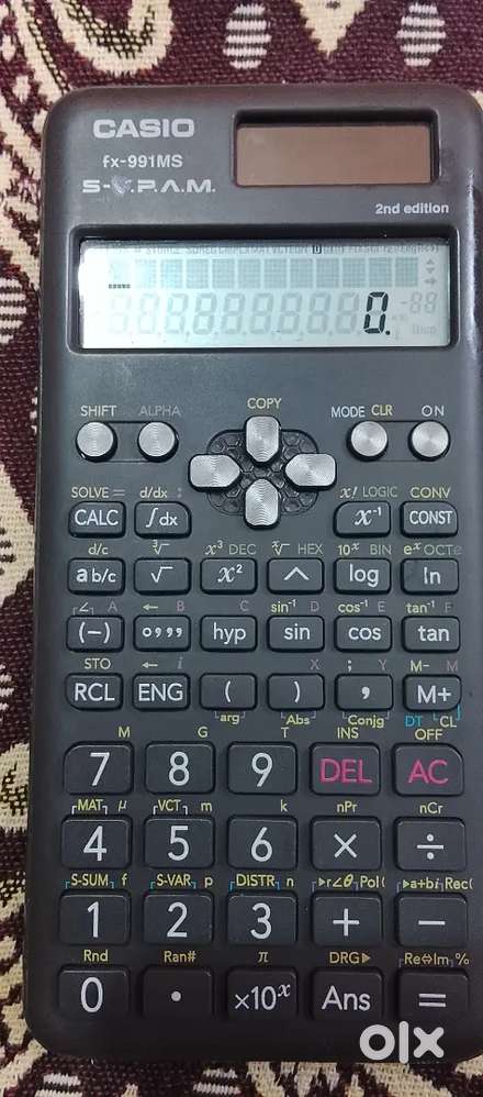 Calculator