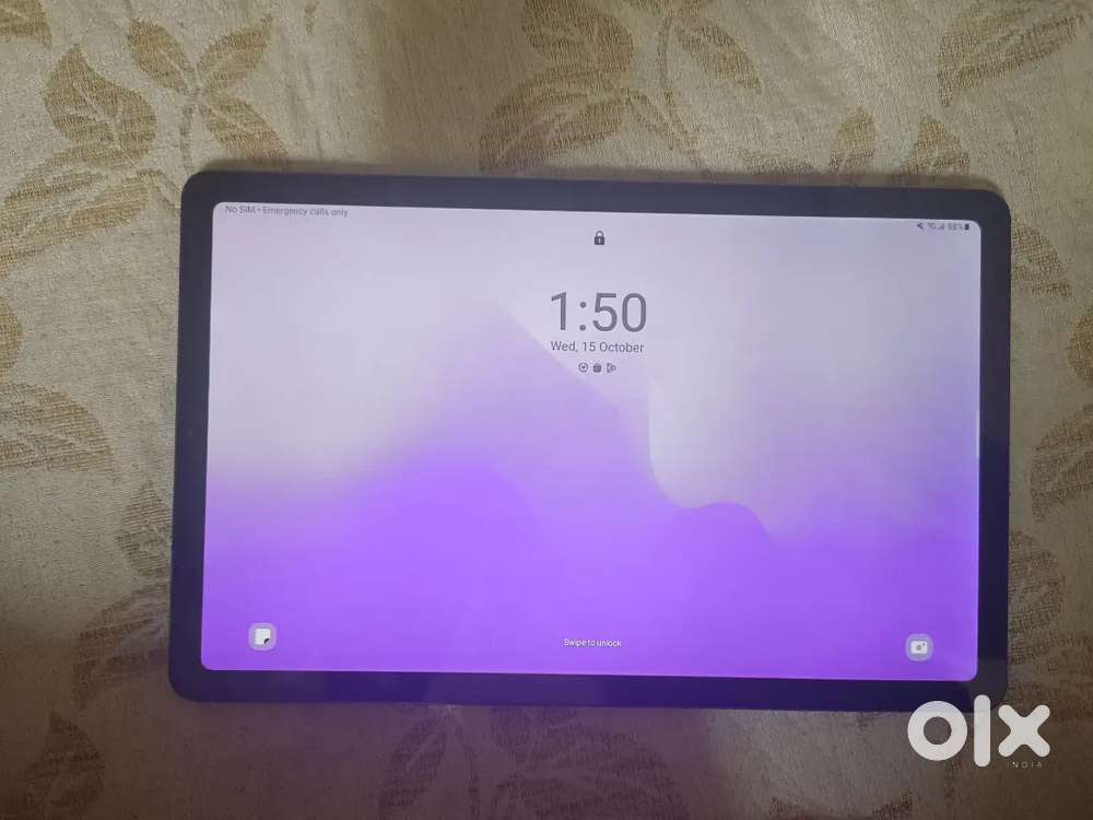 Samsung galaxy s6 lite brand new condition