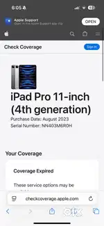 Ipad pro 128 Gb