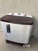 MarQ semi Automatic Washing Machine