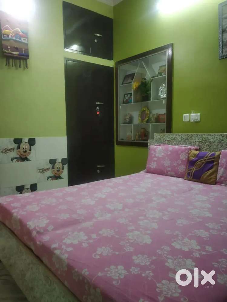 1Bhk Full furnished flat for rent in coaching hub.