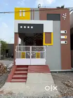 Individual 2bhk house for sale in chennai at Veppampattu & Sevvapet