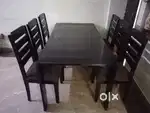 Sangwan wood dining table