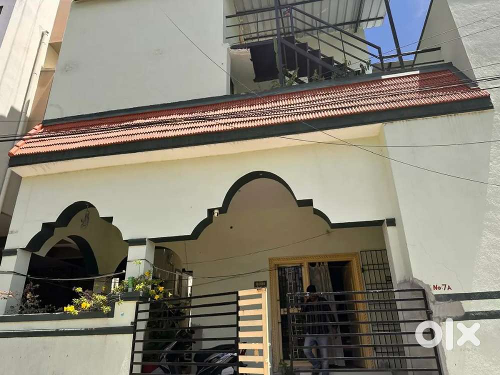 Pallikaranai independent house for rent