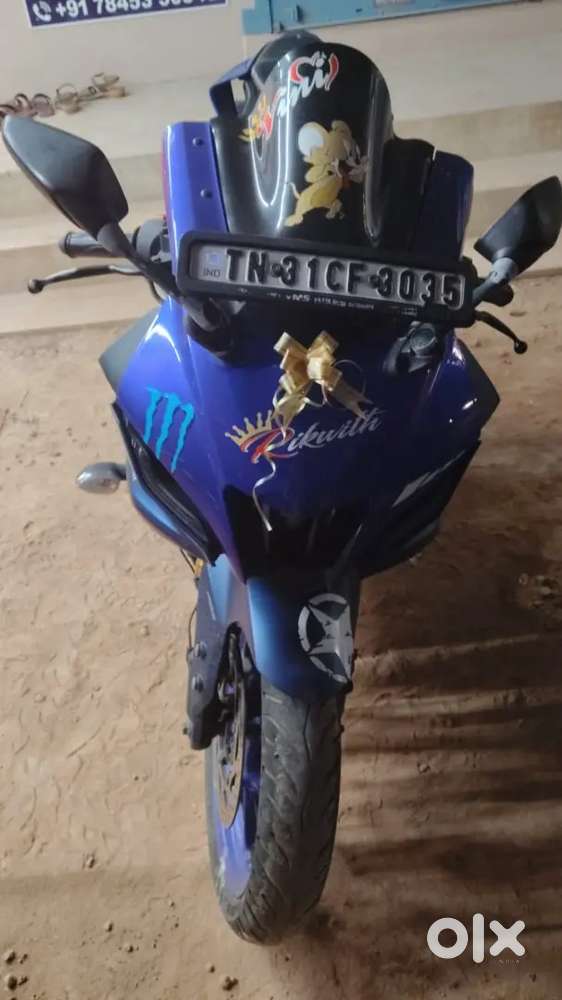 Yamaha R15V4 for sale