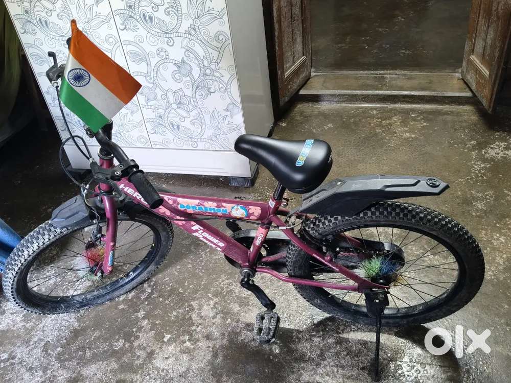 Good condition,7 to 12 age cycle