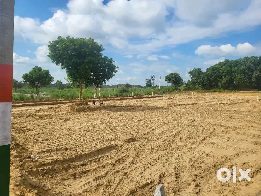 रजिस्ट्री फ्री के साथ निवेश करे अप्रूव्ड सोसायटी में घर बनवा के रहने