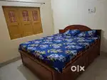 2bhk furnished flat rent in by Dhaiya