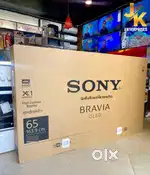 SONYBRAVIA-3(S30)65INCH 4K UHD SMART LED GOOGLE TV ( 1 YEAR WARRANTY )