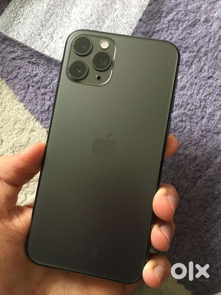 Iphone 11 pro olive green 256gb