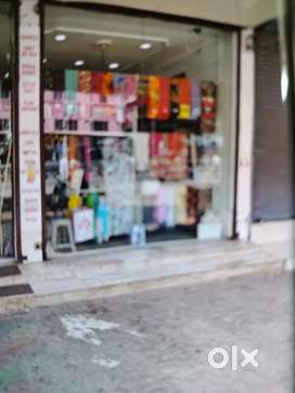 Ground floor Shop Main road