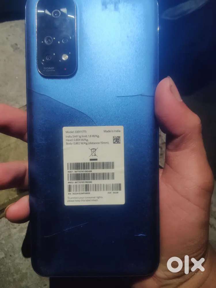Redmi Note 11