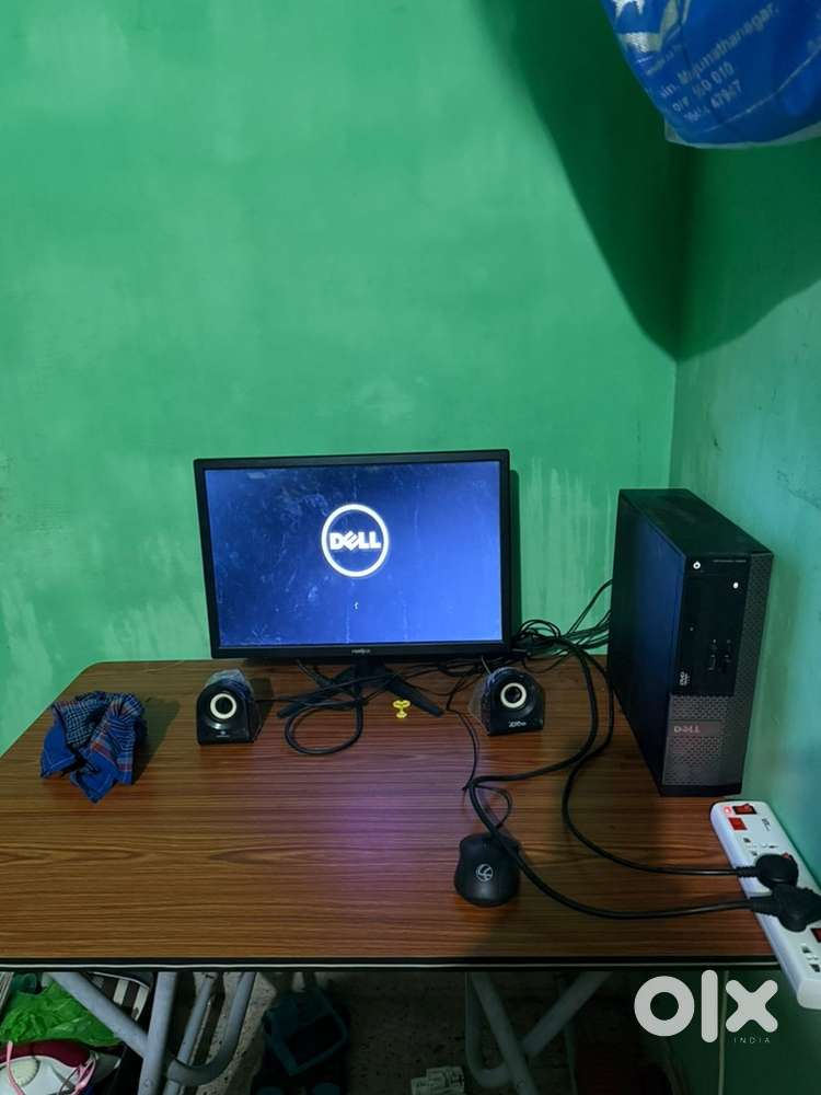 Dell Desktop Computer