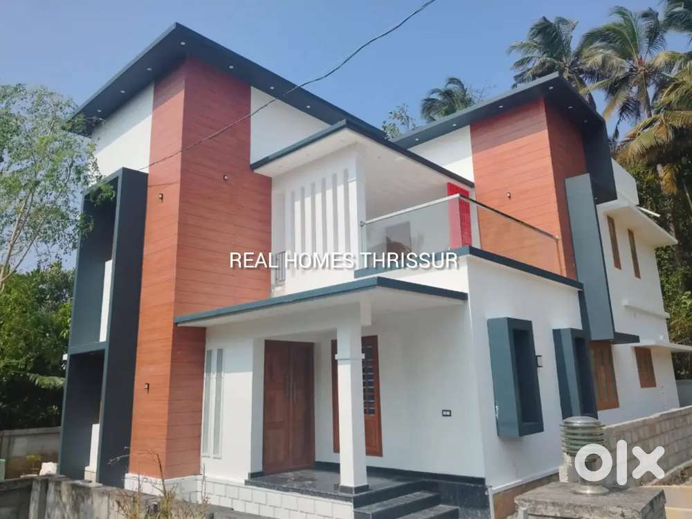 House For Sale in Mannuthy