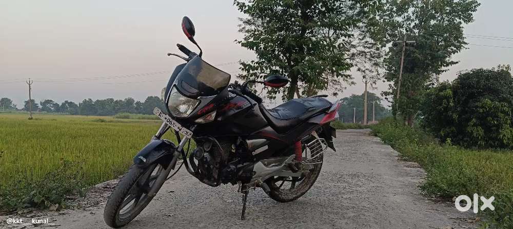 लेटेस्ट! 2010 Hero Honda CBZ Xtreme  फर्स्ट ओनर  A1 Running कंडीशन