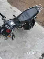 Splendor pro (bike) for selling) hero brand