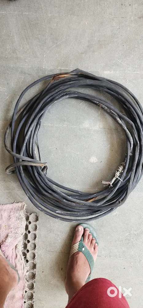 Main line cable