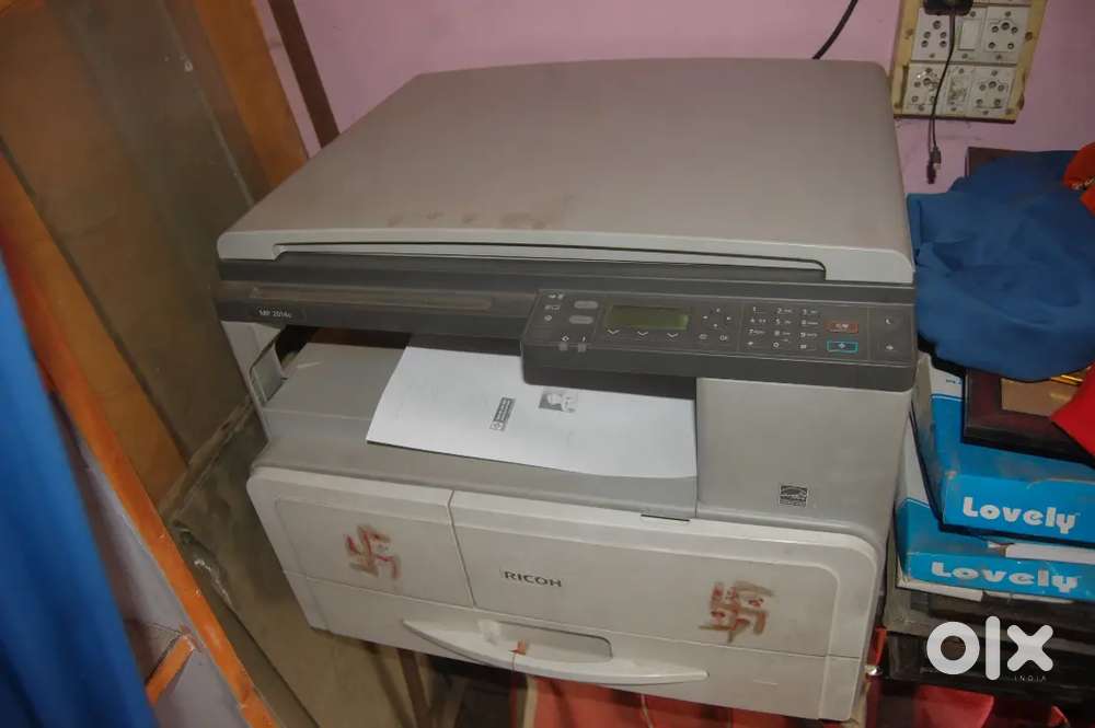 Ricoh D14 A3 Xerox Printer