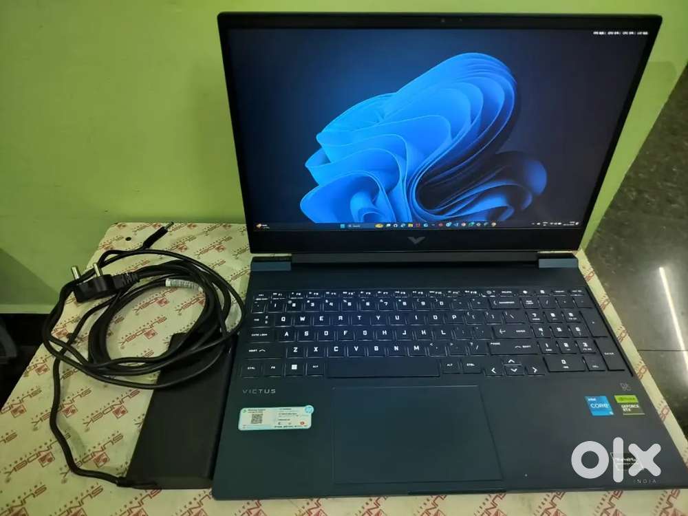 HP victus gaming laptop