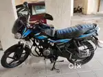 Bajaj Discover DTS SI