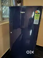Godrej semi automatic washing machine, Whirlpool fridge single door