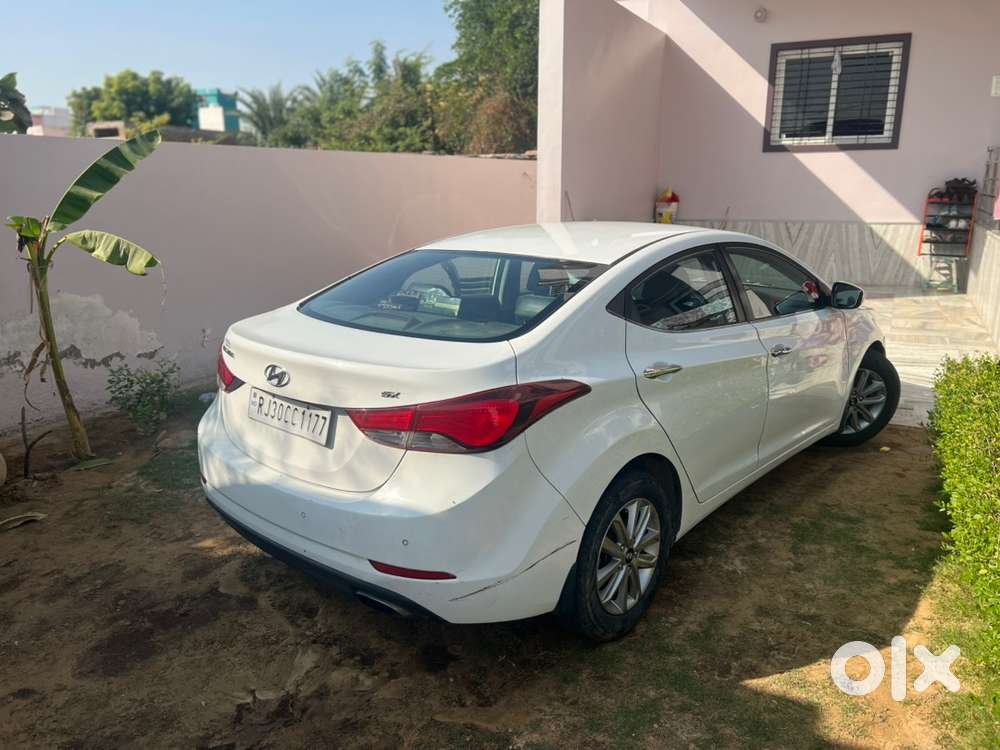 Hyundai New Elantra 2016