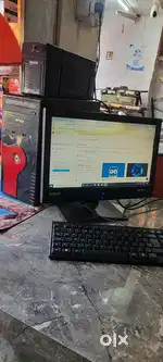 Computer desktop