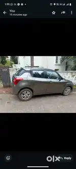 Maruti Suzuki Swift 2022