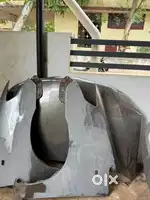 Innova type4 bonnet,lip,Fender.New bumper