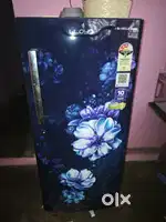 LG washing machine, Lloyd fridge, MI 43 INCH TV
