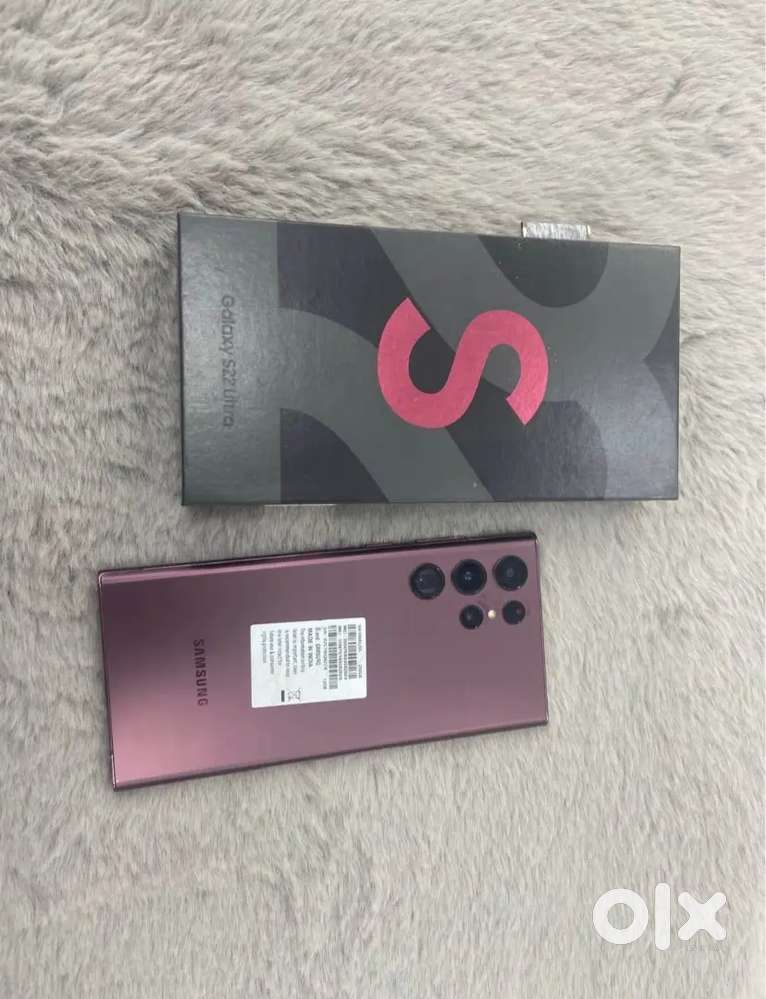 Samsung S22 ultra (12/256 Gb )