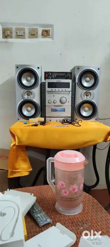 Sony Highfi music system