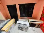 LG dual inverter ac