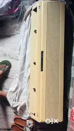 LG AC with stablizer