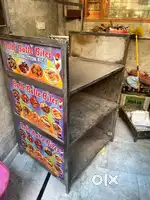 Full steel counter