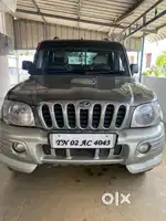 Mahindra Scorpio 2002-2013 2.6 SLX CRDe, 2007, Diesel