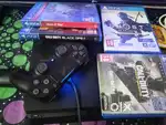 Ps4 - slim 1TB