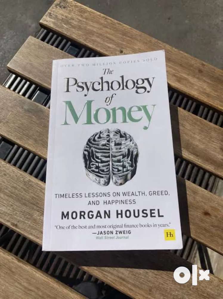 The psychology of Money