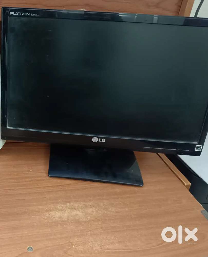 Computer led and cpu sell out