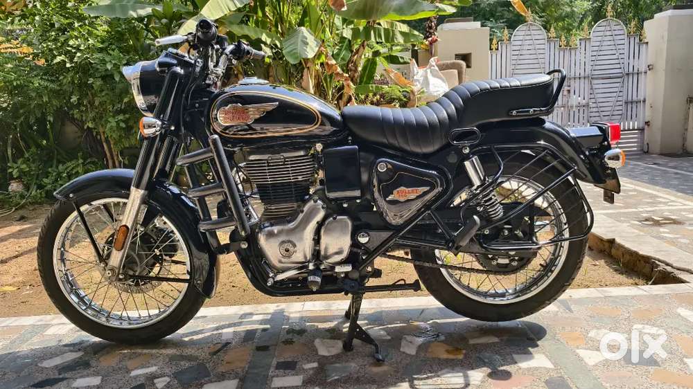 Bullet battalion black for sale BH SERIES NUMBER