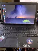 Toshiba laptop with 8gb ram and 500gb rom