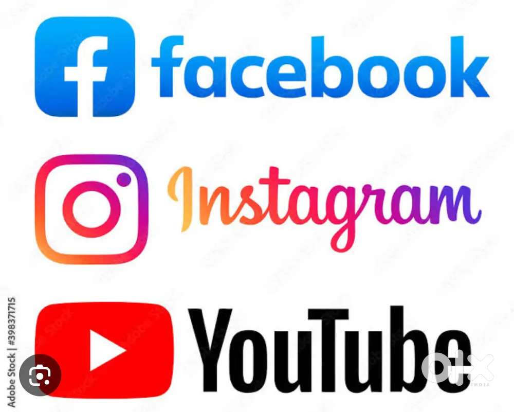 YouTube Instagram ke video banane ke liye girls boys chahiye