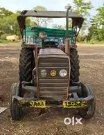 Hydraulic Tractor With Trolley for Sale