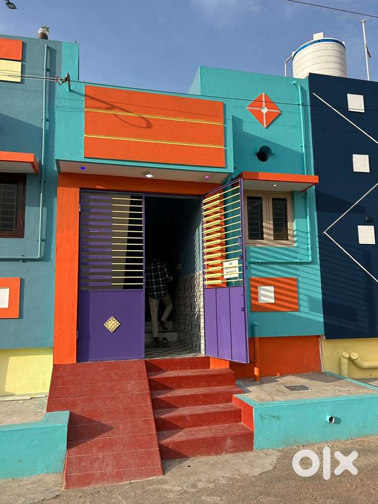 Vagaikulam house 2bhk